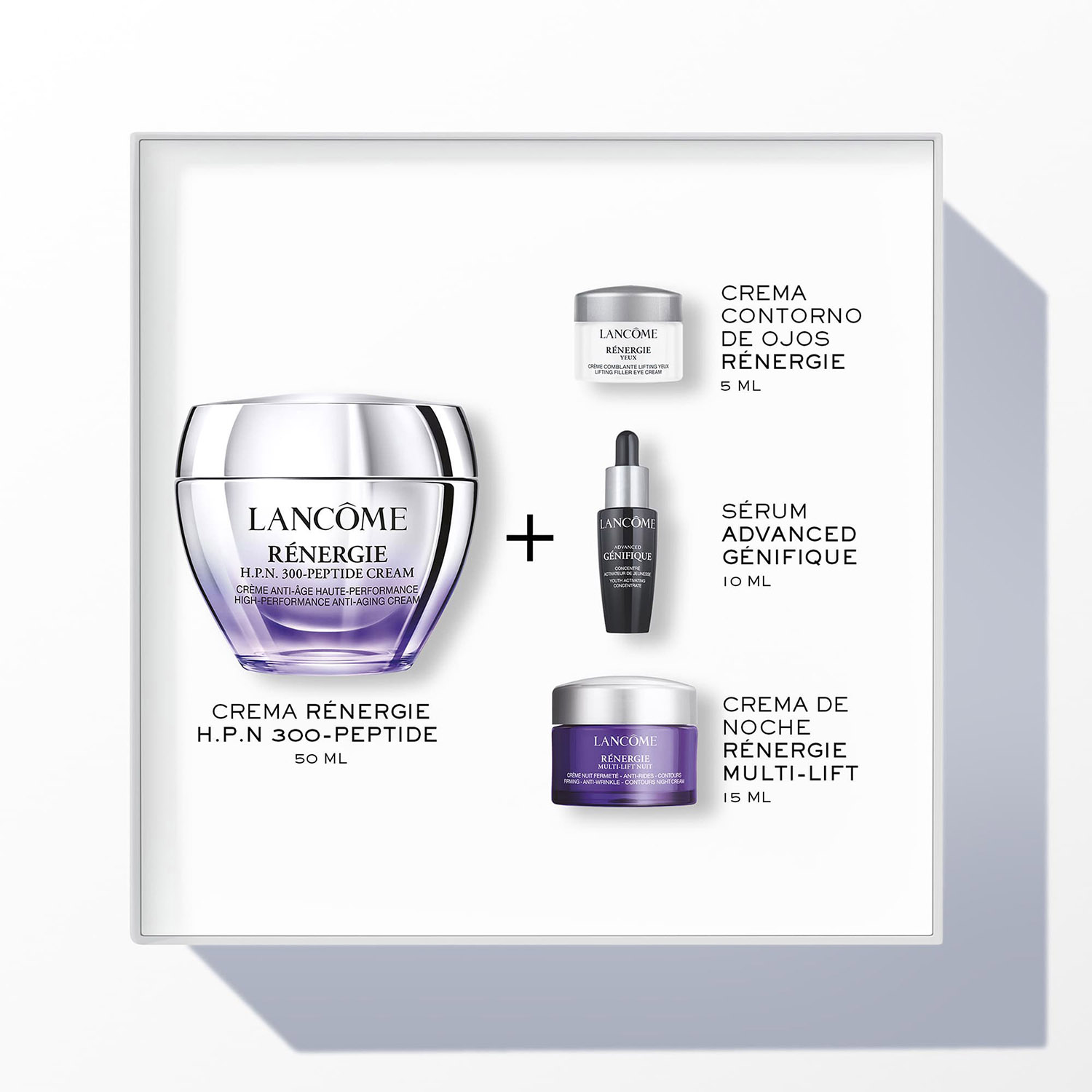 LANCÔME SET DE REGALO RÉNERGIE H.P.N 300 PEPTIDE CREAM (SET PARA CUIDADO DE LA PIEL)